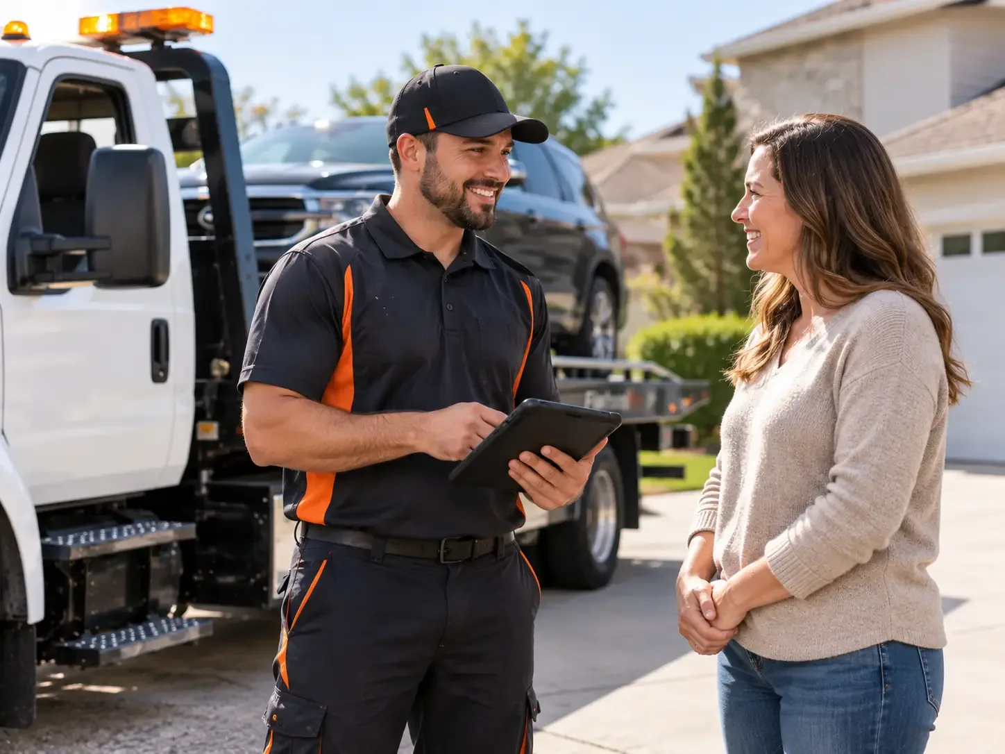 Flatbed Towing Alexandria Bay, NY FAQs
